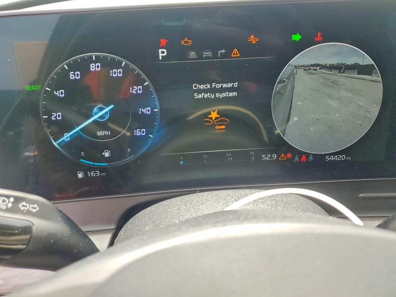 Kia Sportage X-line Prestige