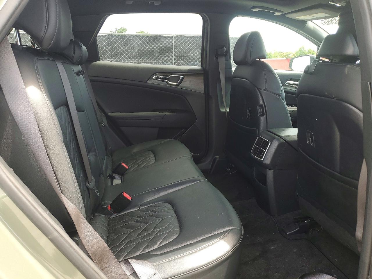 Kia Sportage X-line Prestige