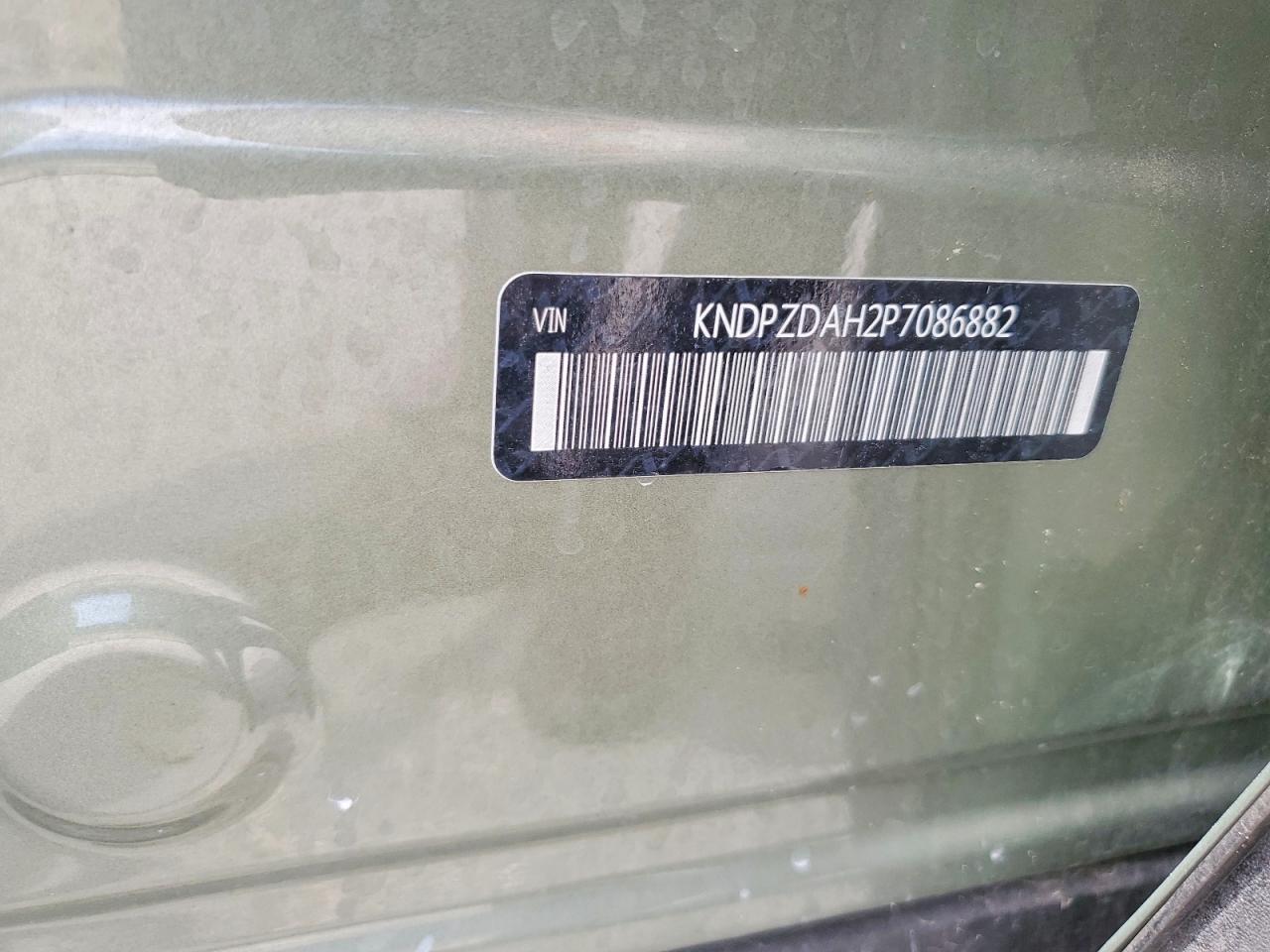 Kia Sportage X-line Prestige