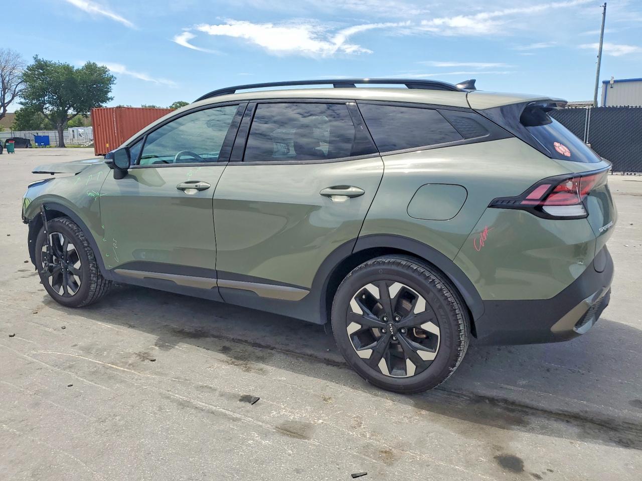 Kia Sportage X-line Prestige