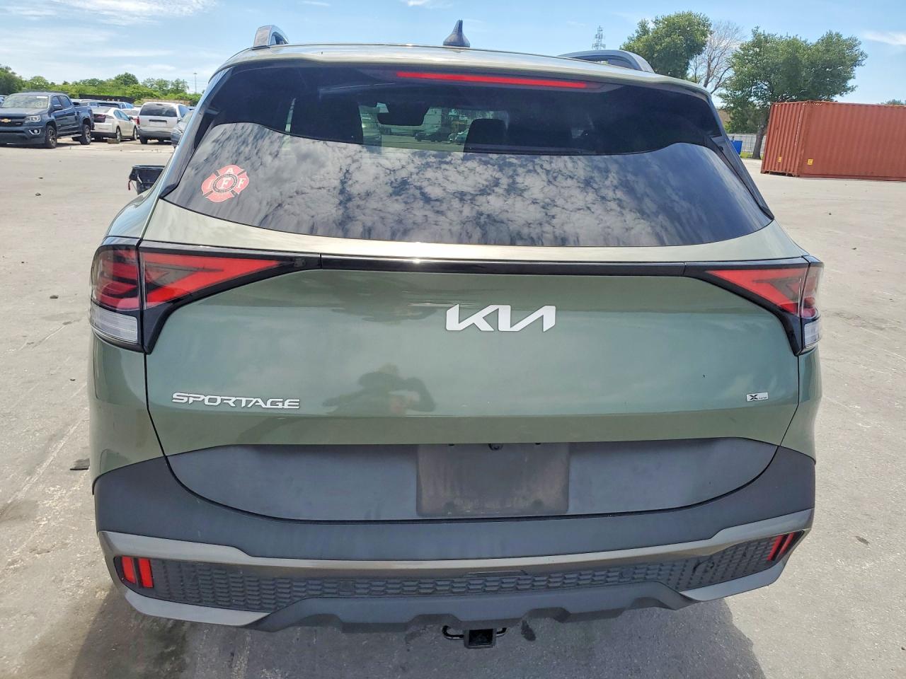 Kia Sportage X-line Prestige