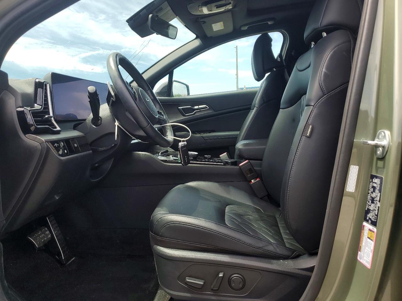 Kia Sportage X-line Prestige