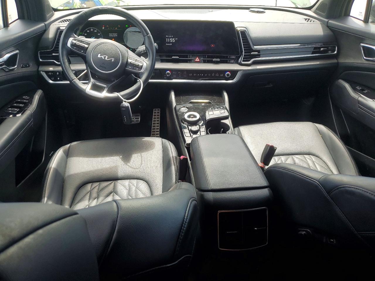 Kia Sportage X-line Prestige