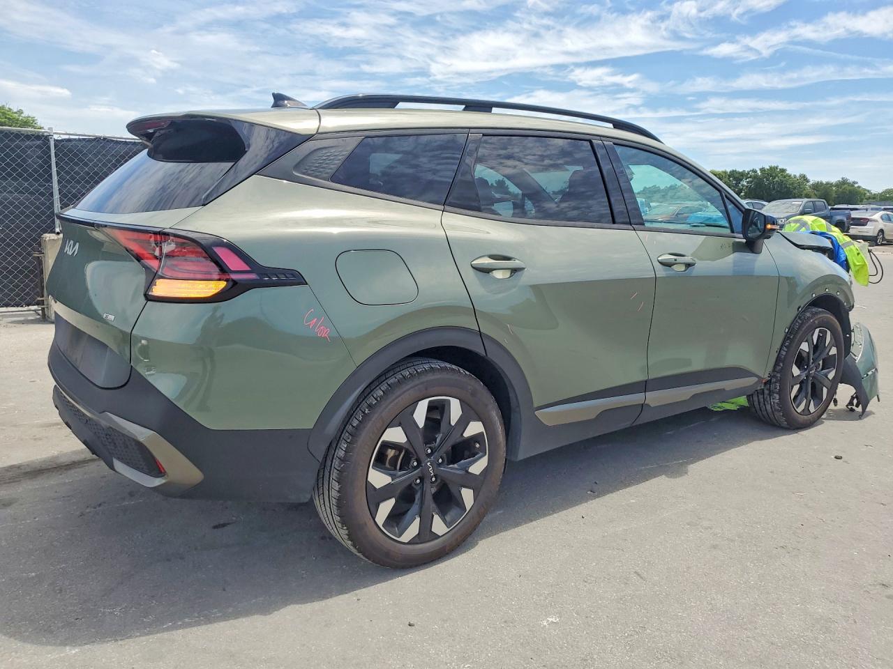Kia Sportage X-line Prestige