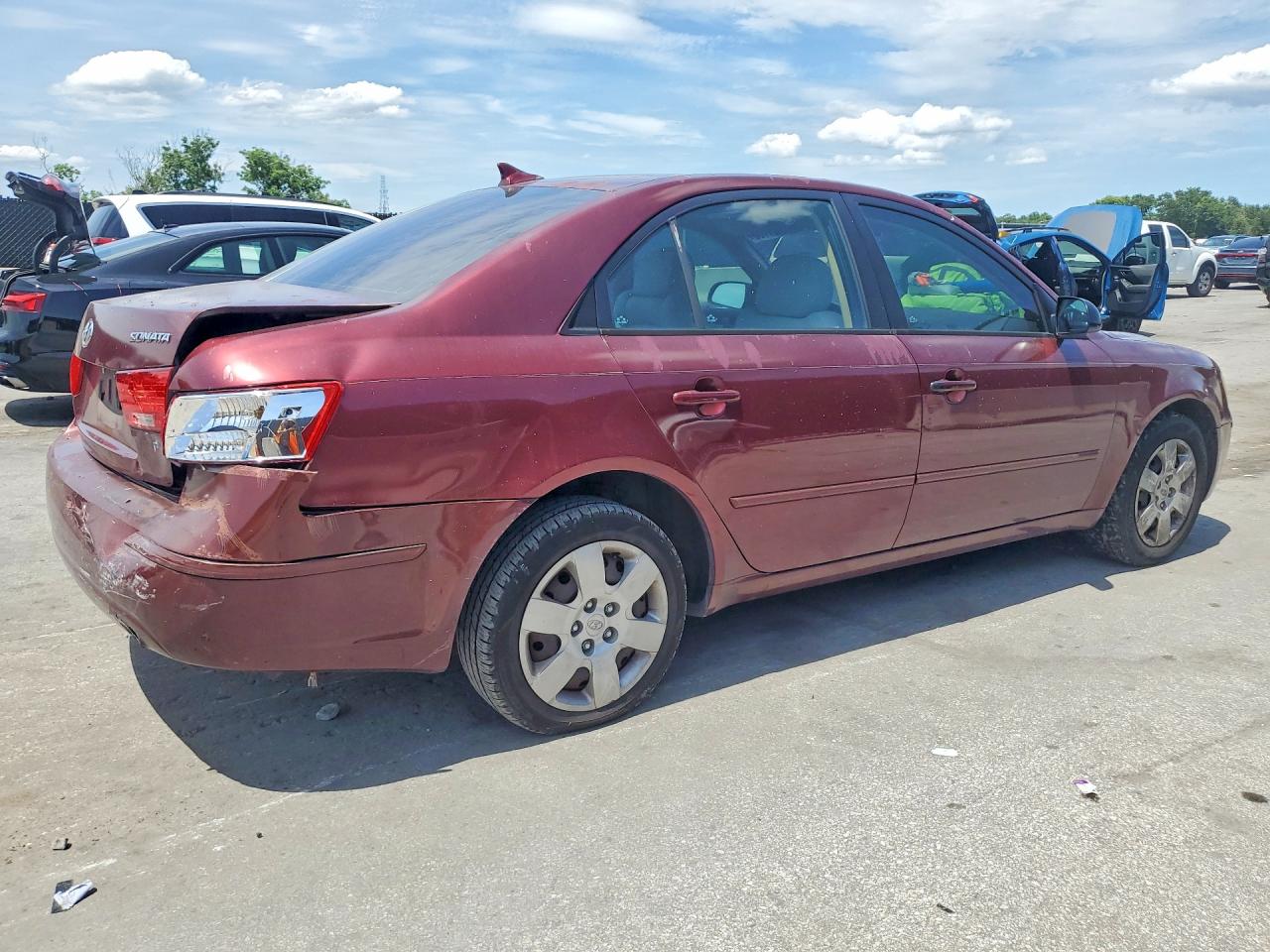 Hyundai SONATA Gls