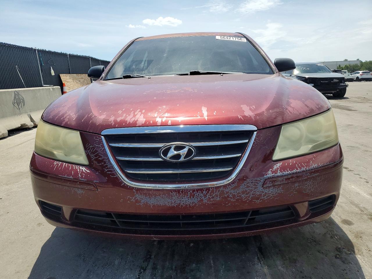 Hyundai SONATA Gls