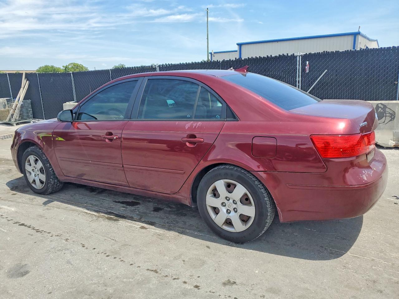 Hyundai SONATA Gls