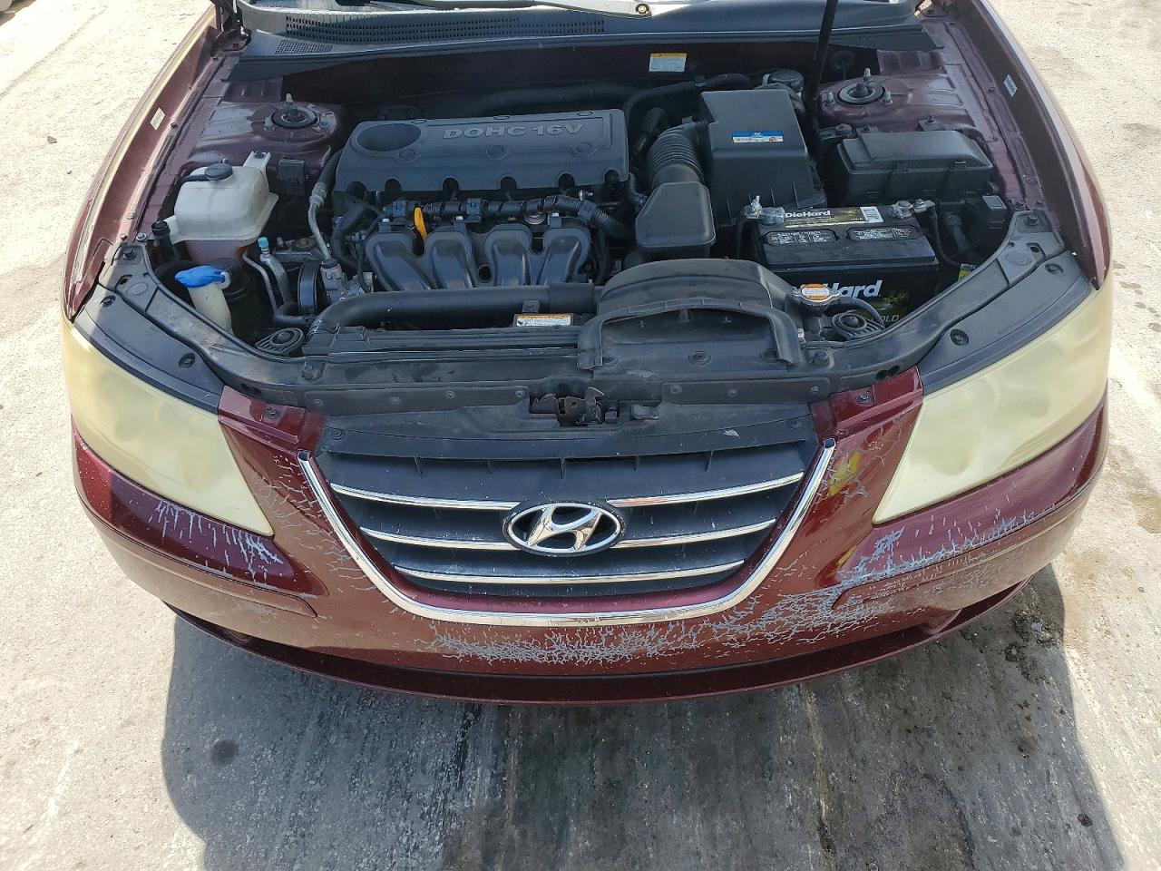 Hyundai SONATA Gls