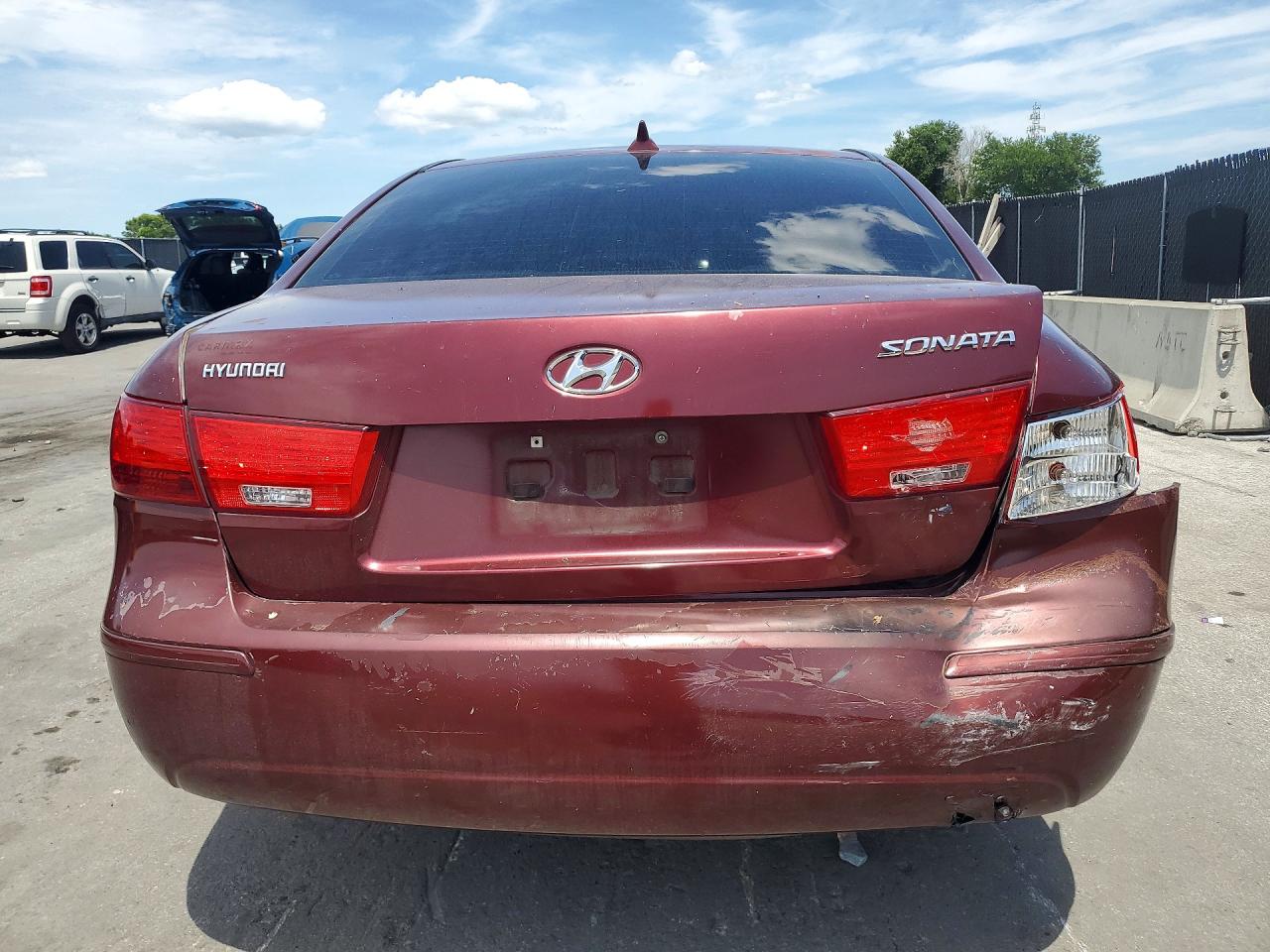 Hyundai SONATA Gls