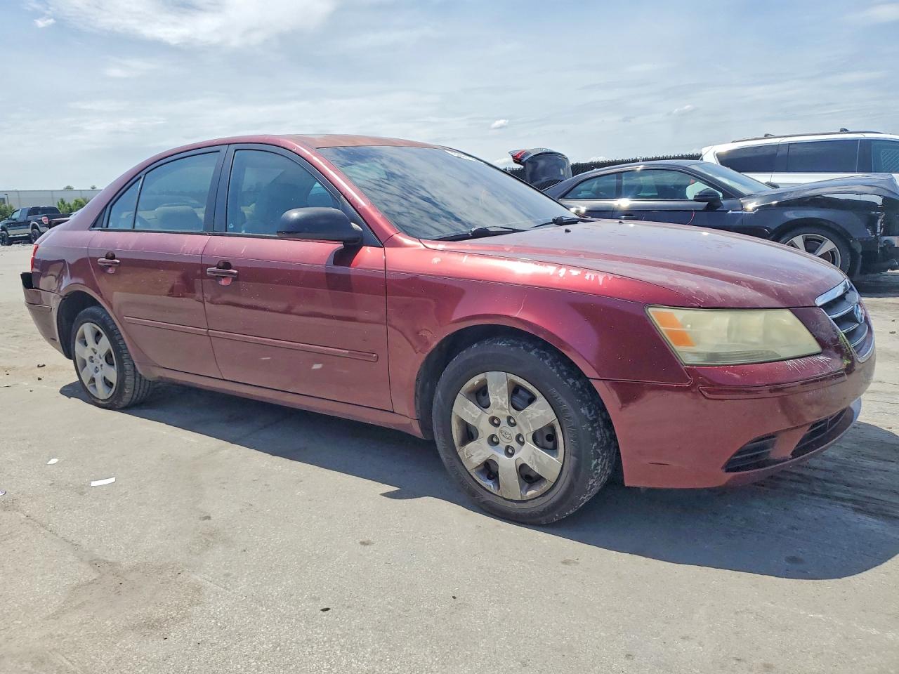 Hyundai SONATA Gls