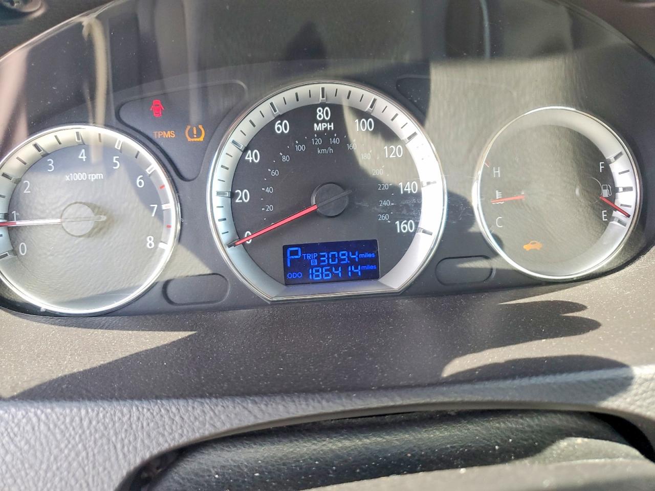 Hyundai SONATA Gls