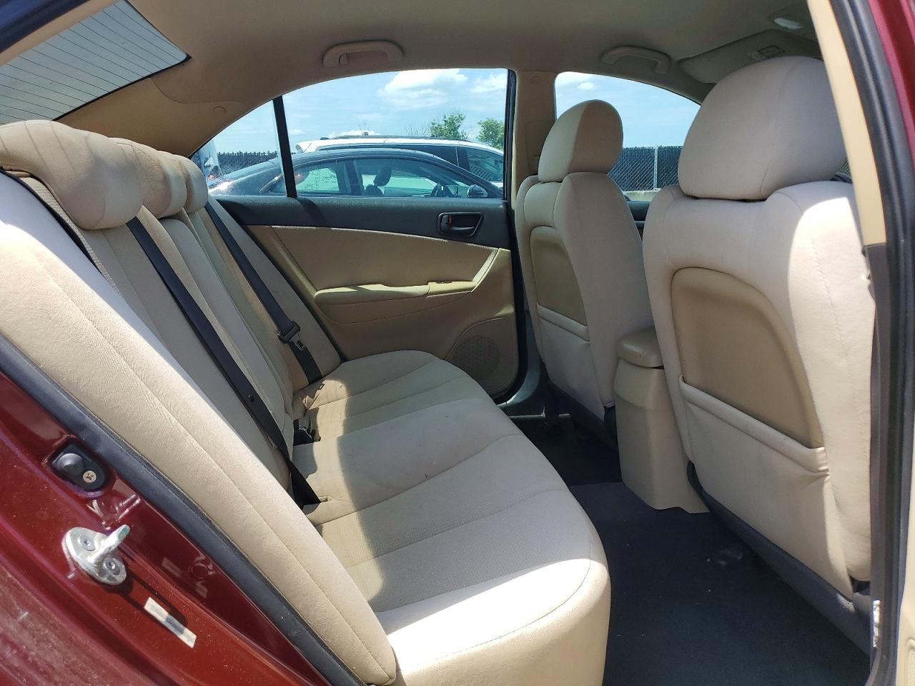 Hyundai SONATA Gls