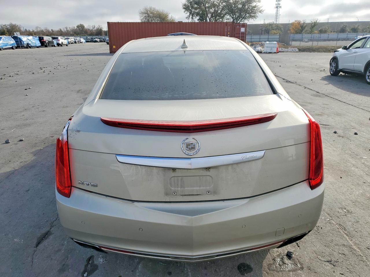 Cadillac XTS Luxury Collection