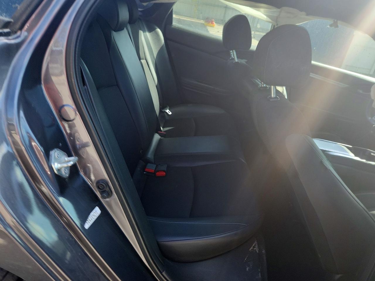Honda Civic Sport