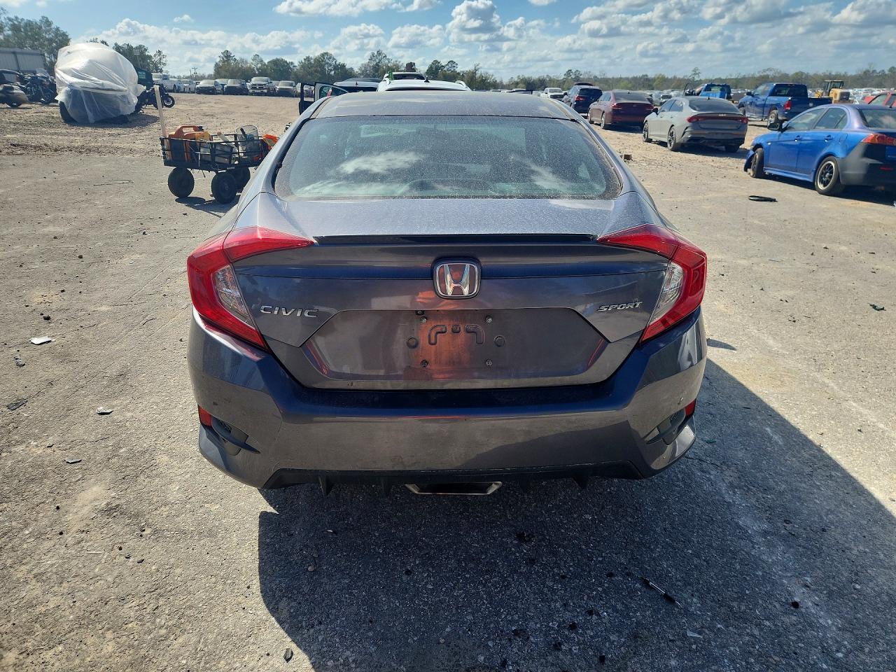 Honda Civic Sport