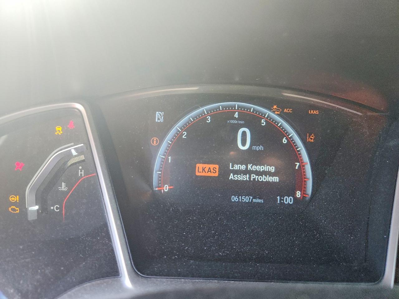 Honda Civic Sport