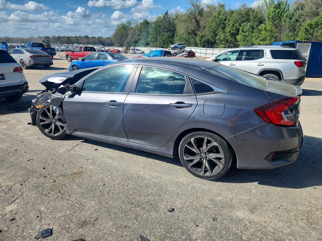 Honda Civic Sport