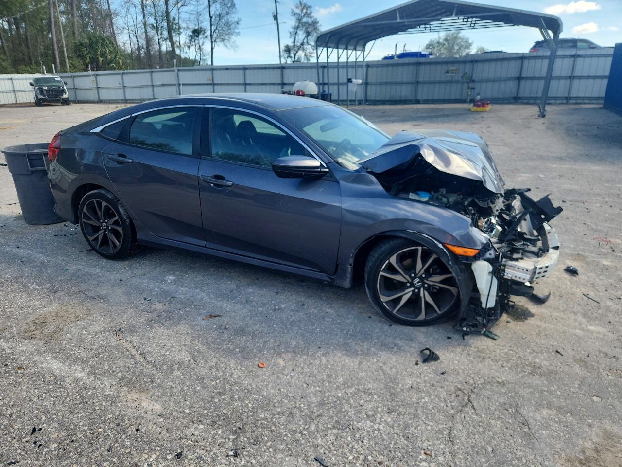 Honda Civic Sport