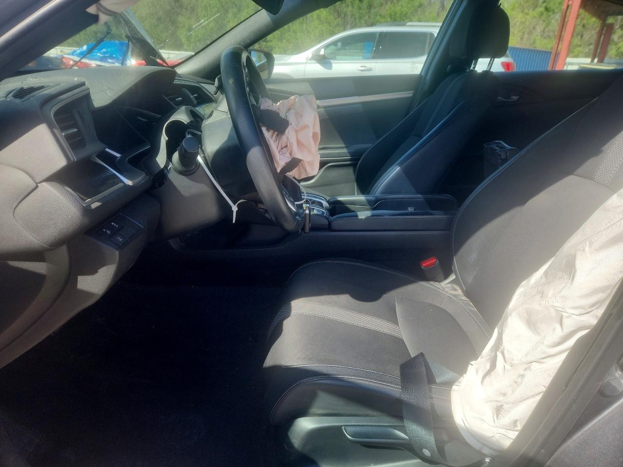 Honda Civic Sport