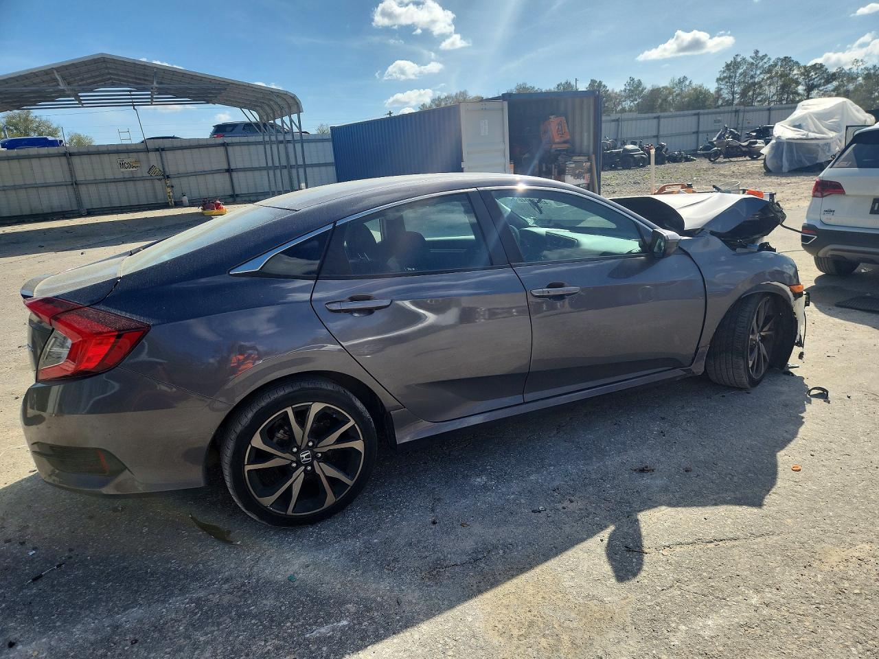 Honda Civic Sport