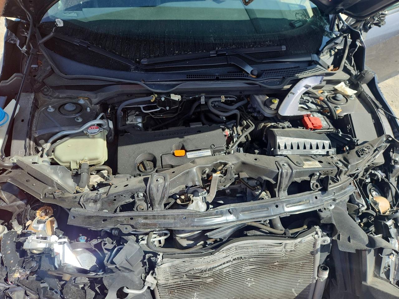 Honda Civic Sport