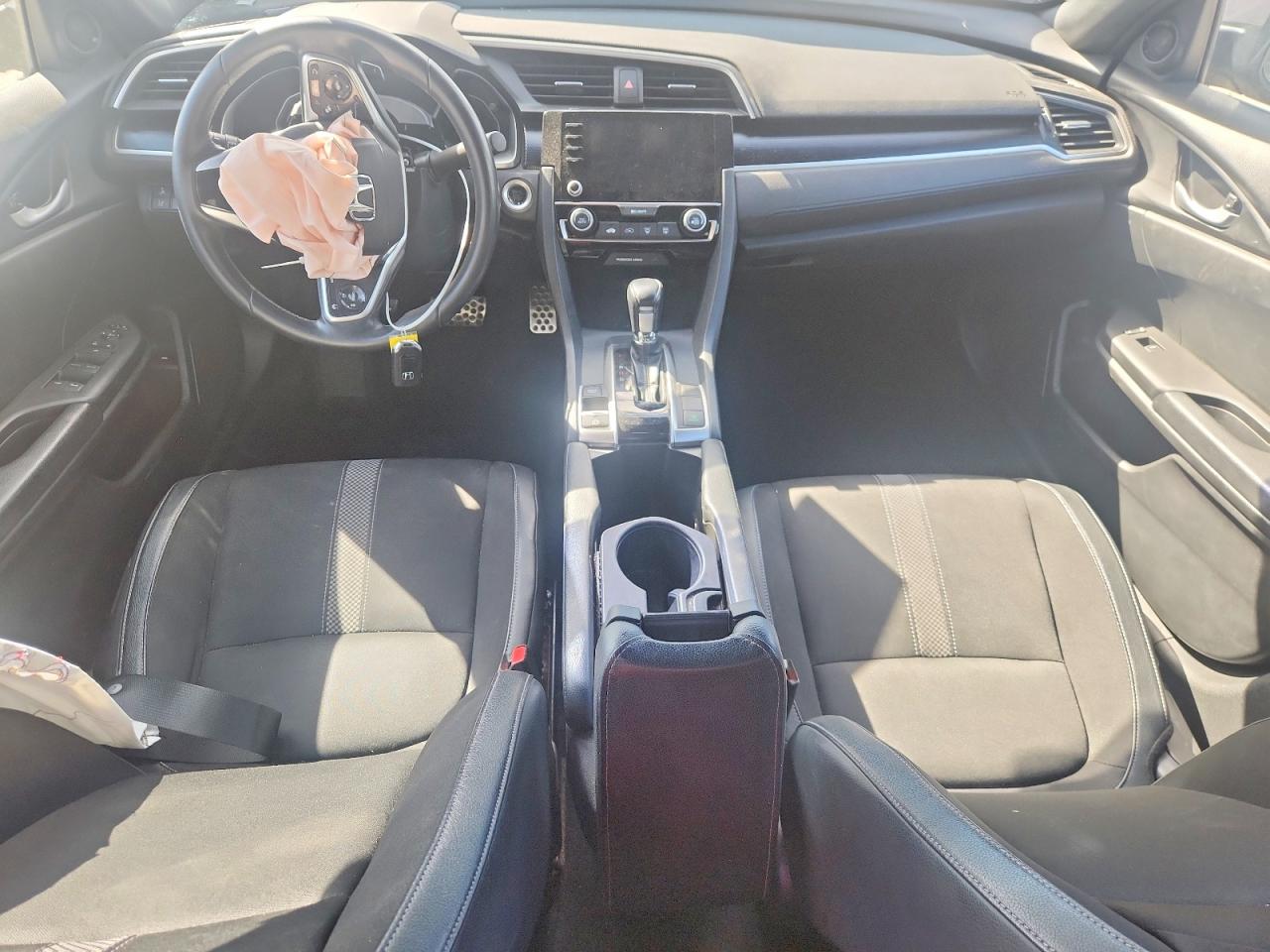 Honda Civic Sport