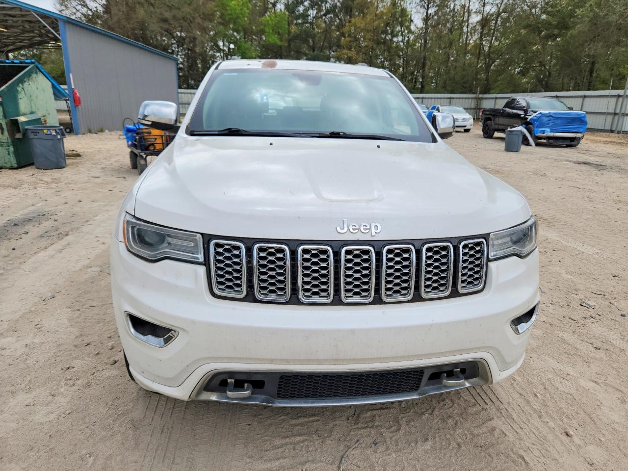 Jeep Cherokee Overland