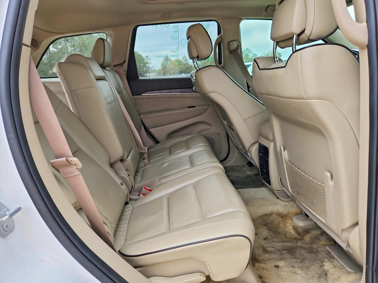 Jeep Cherokee Overland