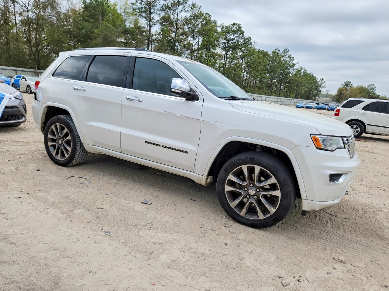 Jeep Cherokee Overland
