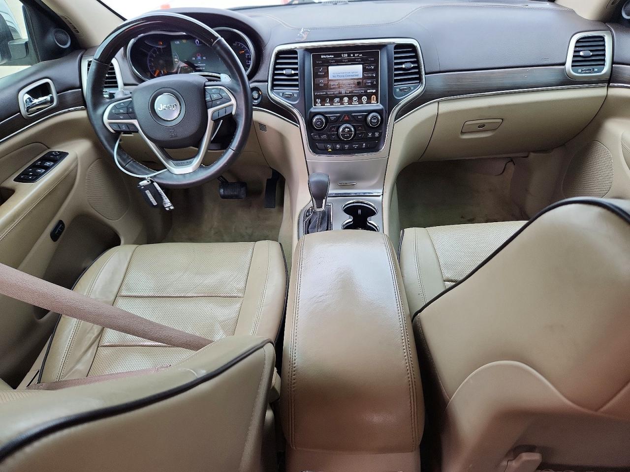 Jeep Cherokee Overland
