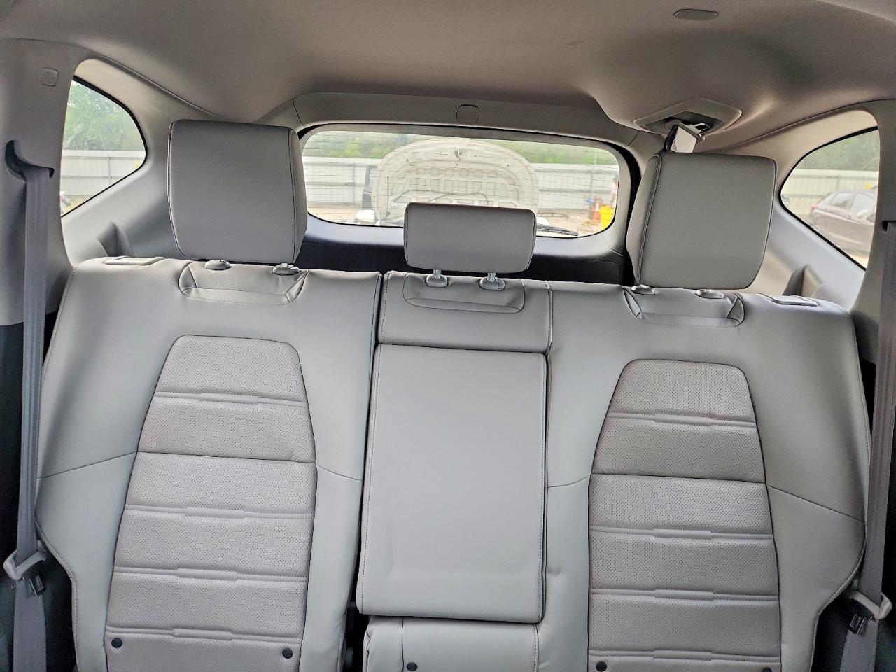 Honda Crv Exl