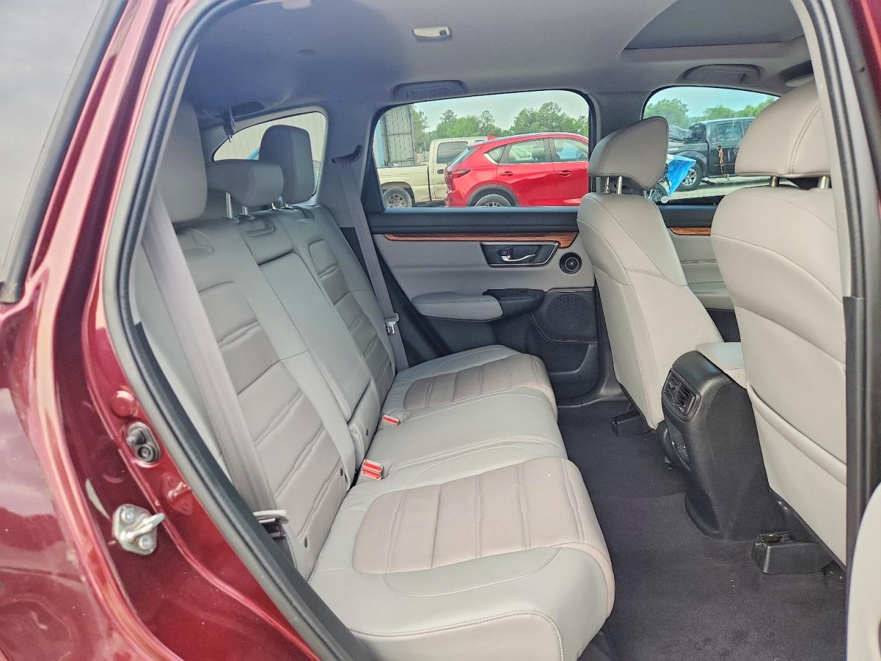 Honda Crv Exl