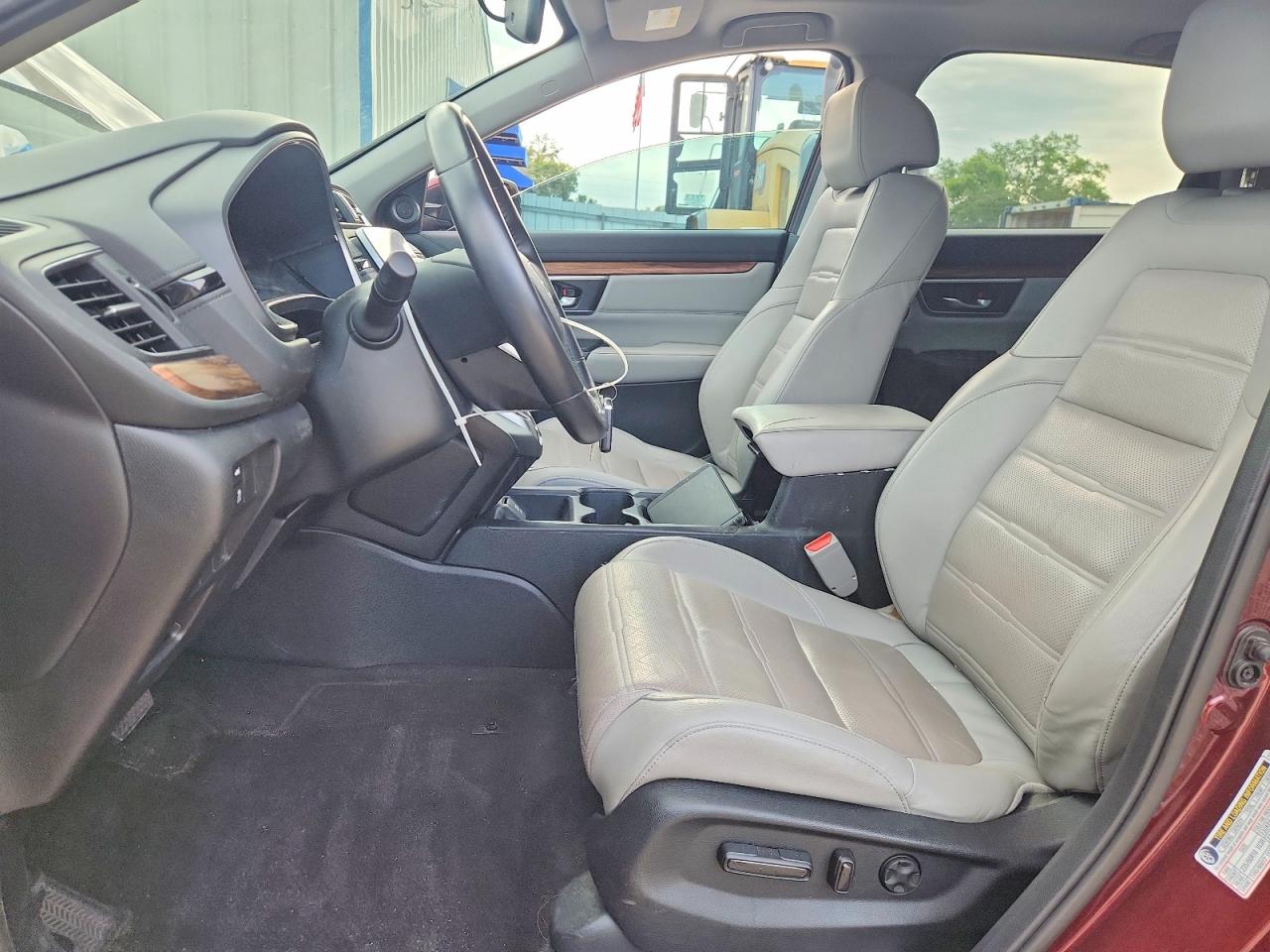 Honda Crv Exl