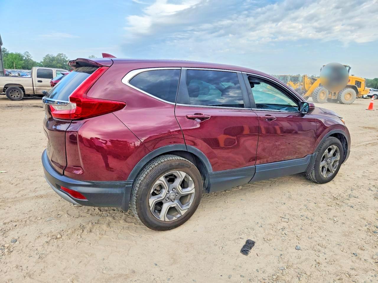 Honda Crv Exl