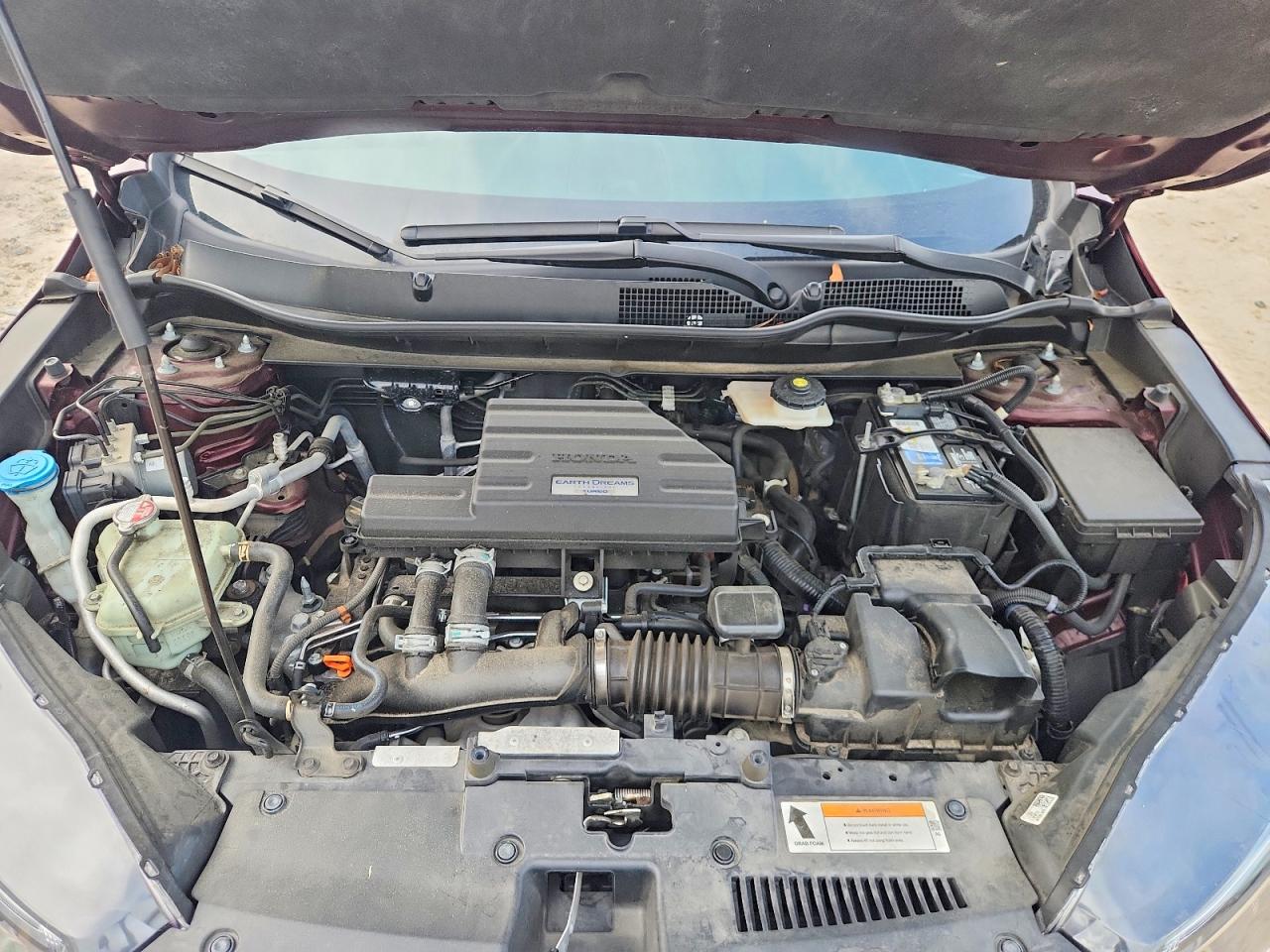 Honda Crv Exl