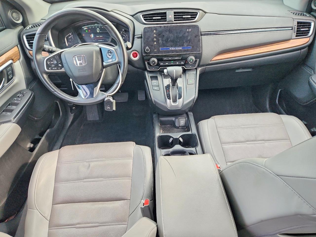 Honda Crv Exl