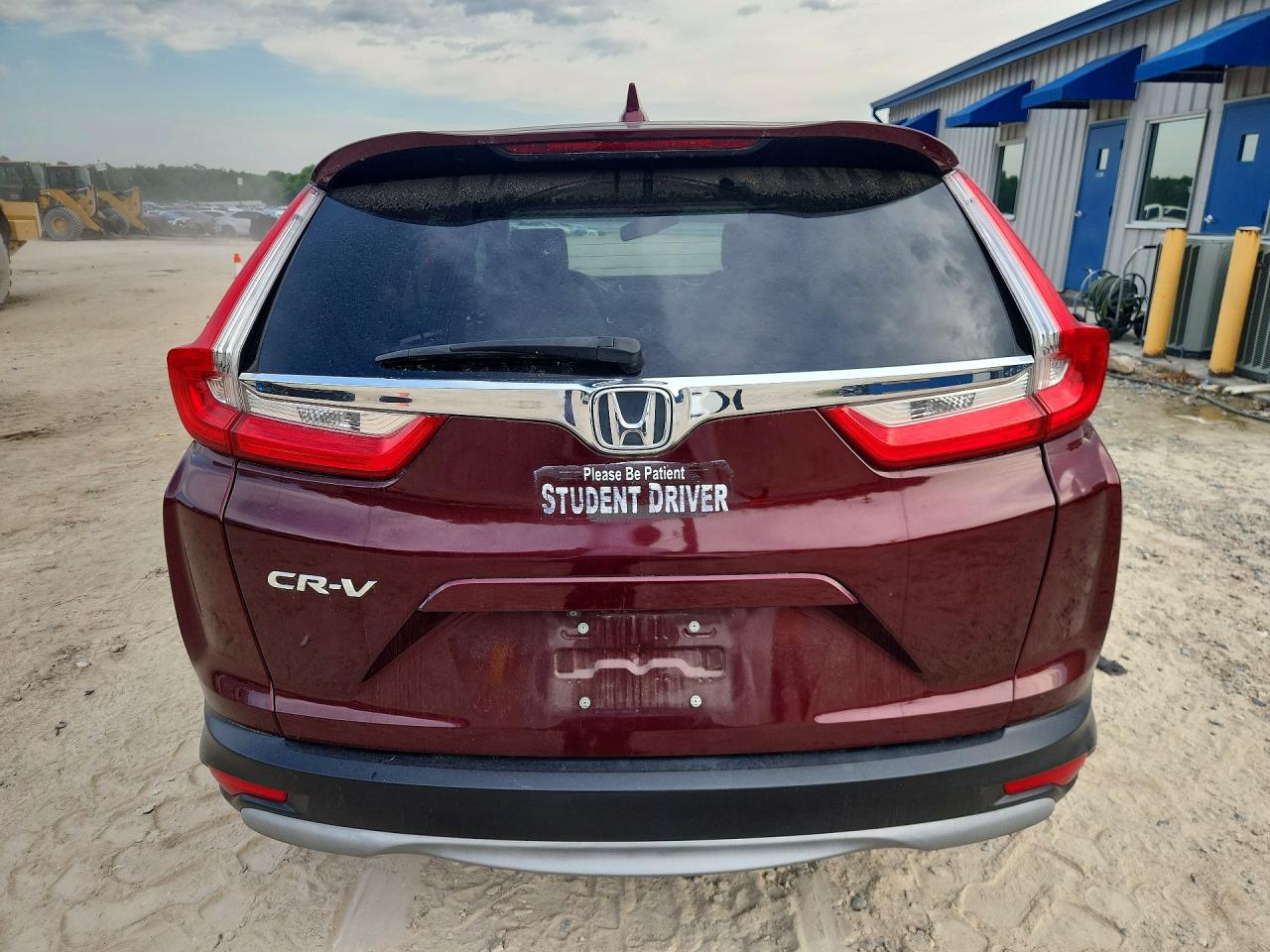 Honda Crv Exl