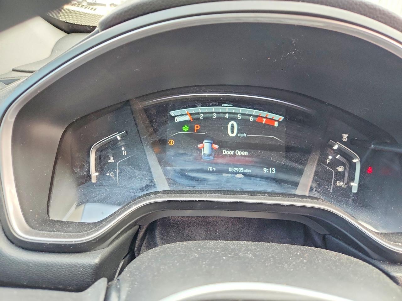 Honda Crv Exl