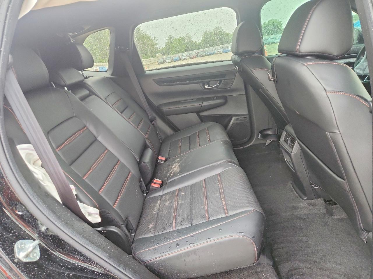 Honda Crv Sport-l