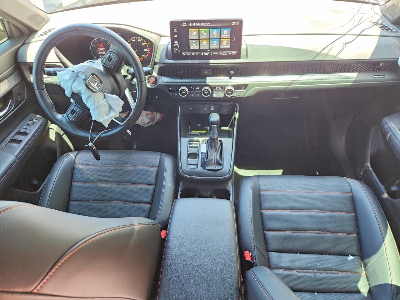 Honda Crv Sport-l