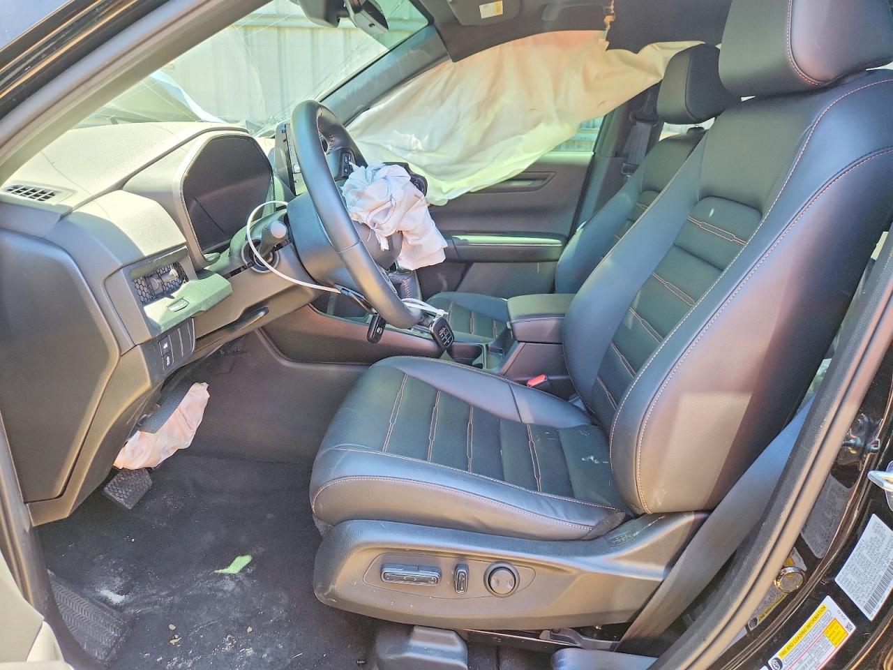 Honda Crv Sport-l