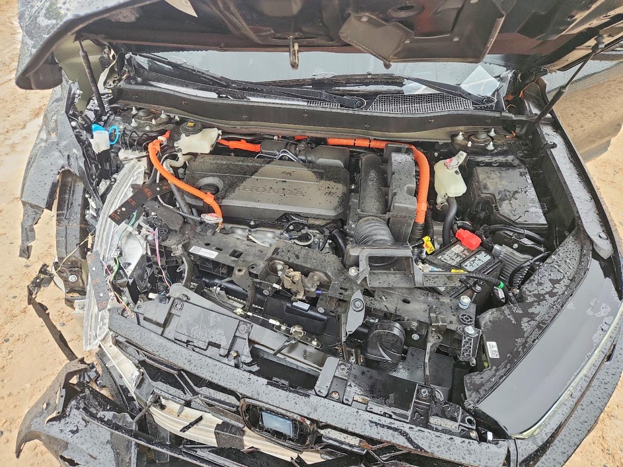 Honda Crv Sport-l