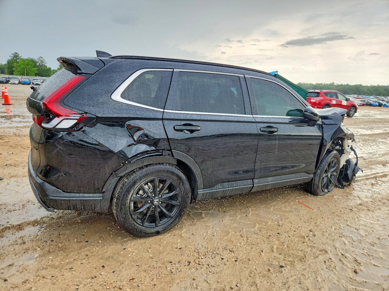 Honda Crv Sport-l