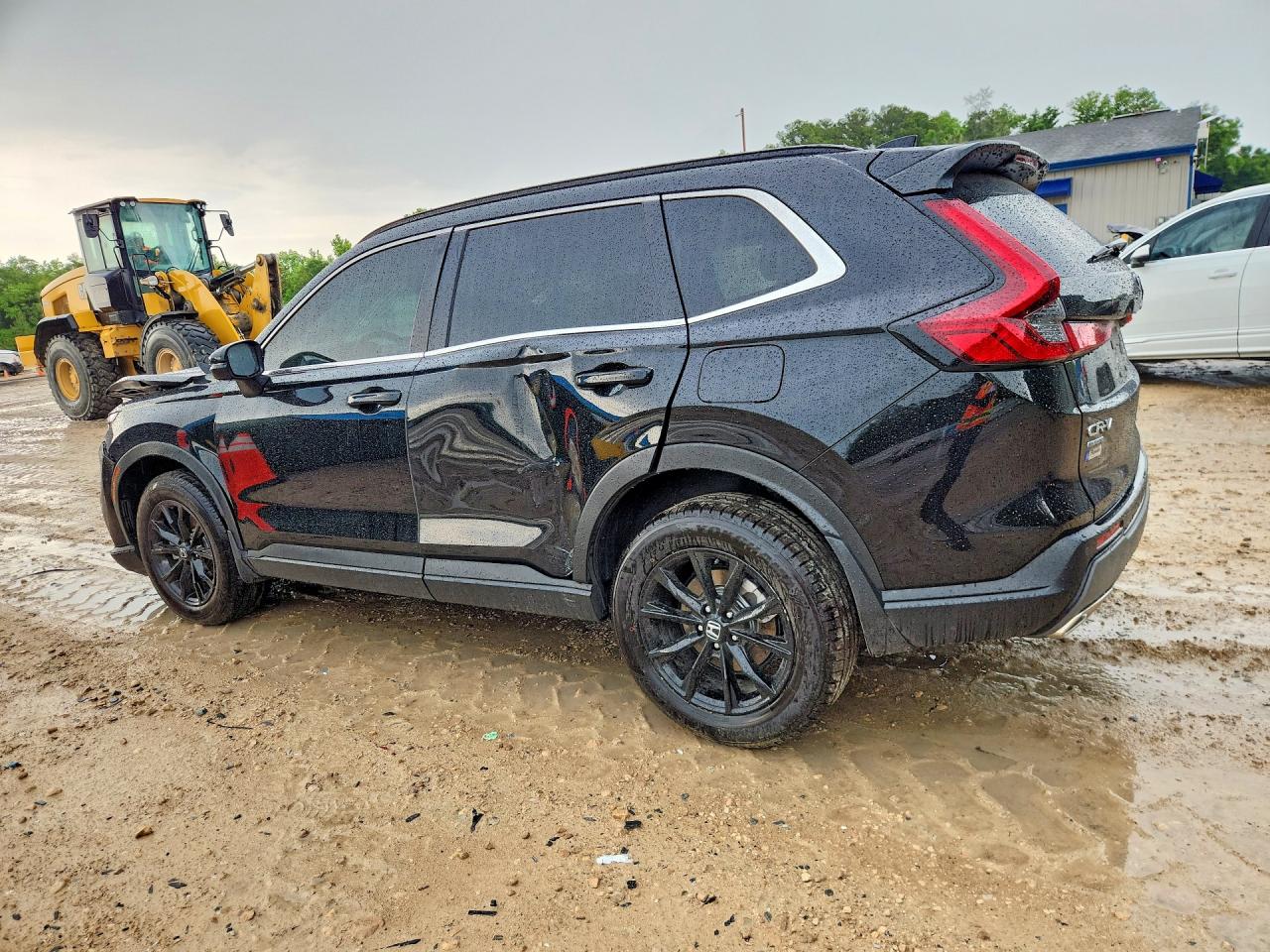 Honda Crv Sport-l