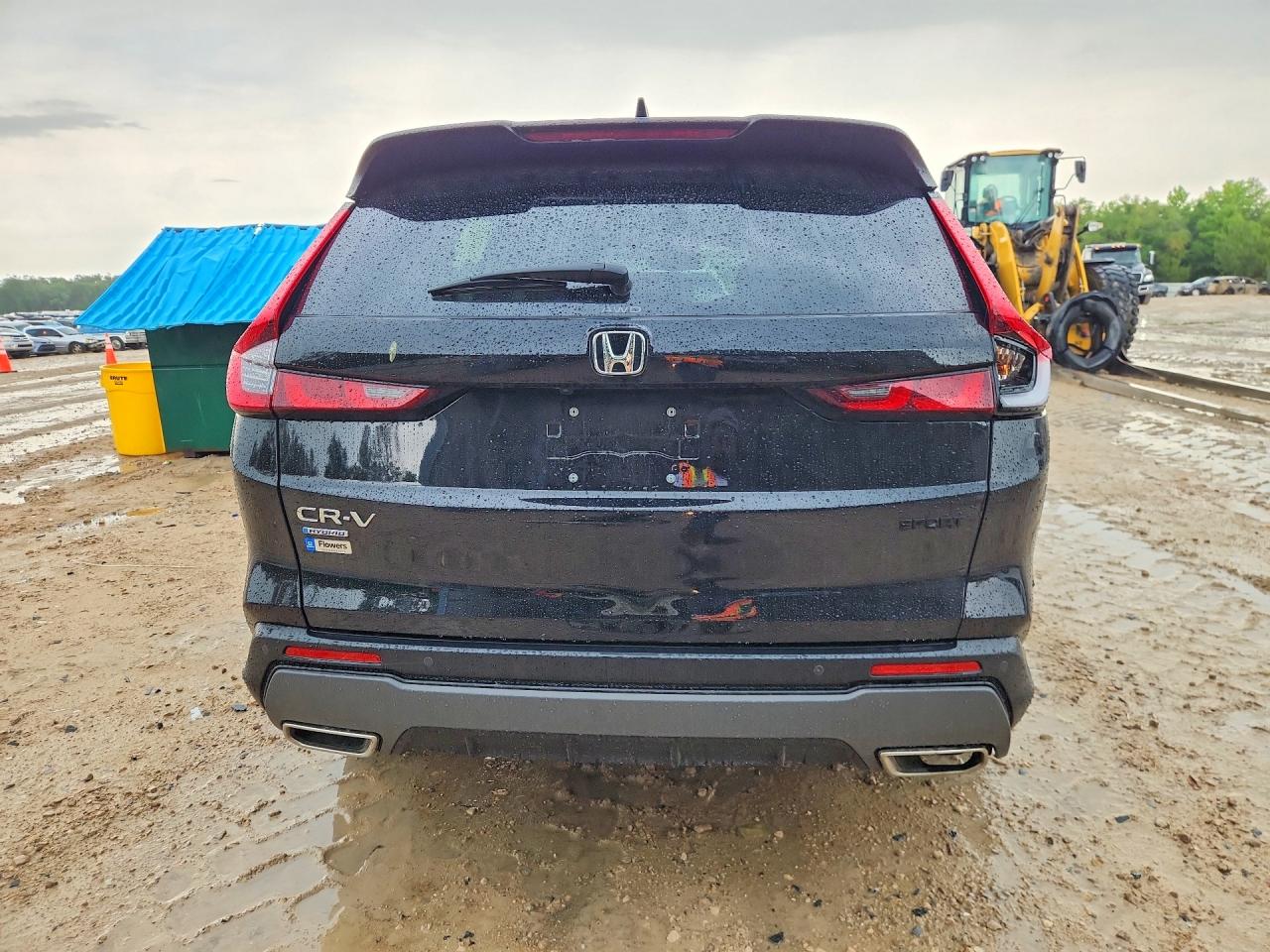 Honda Crv Sport-l