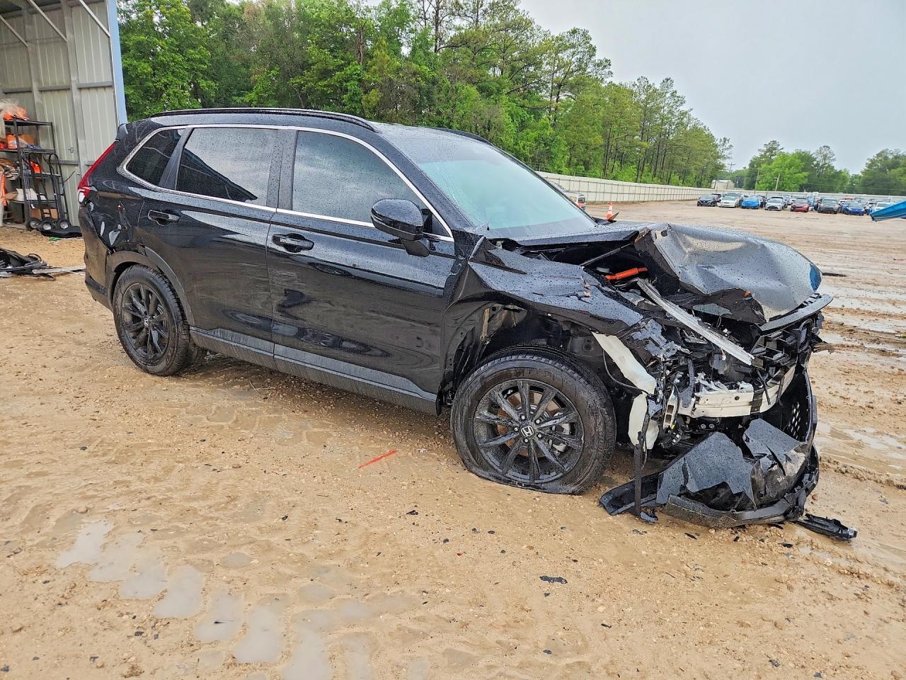 Honda Crv Sport-l