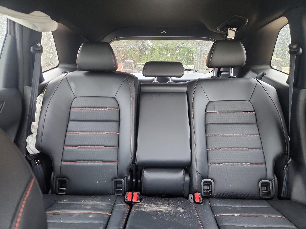 Honda Crv Sport-l