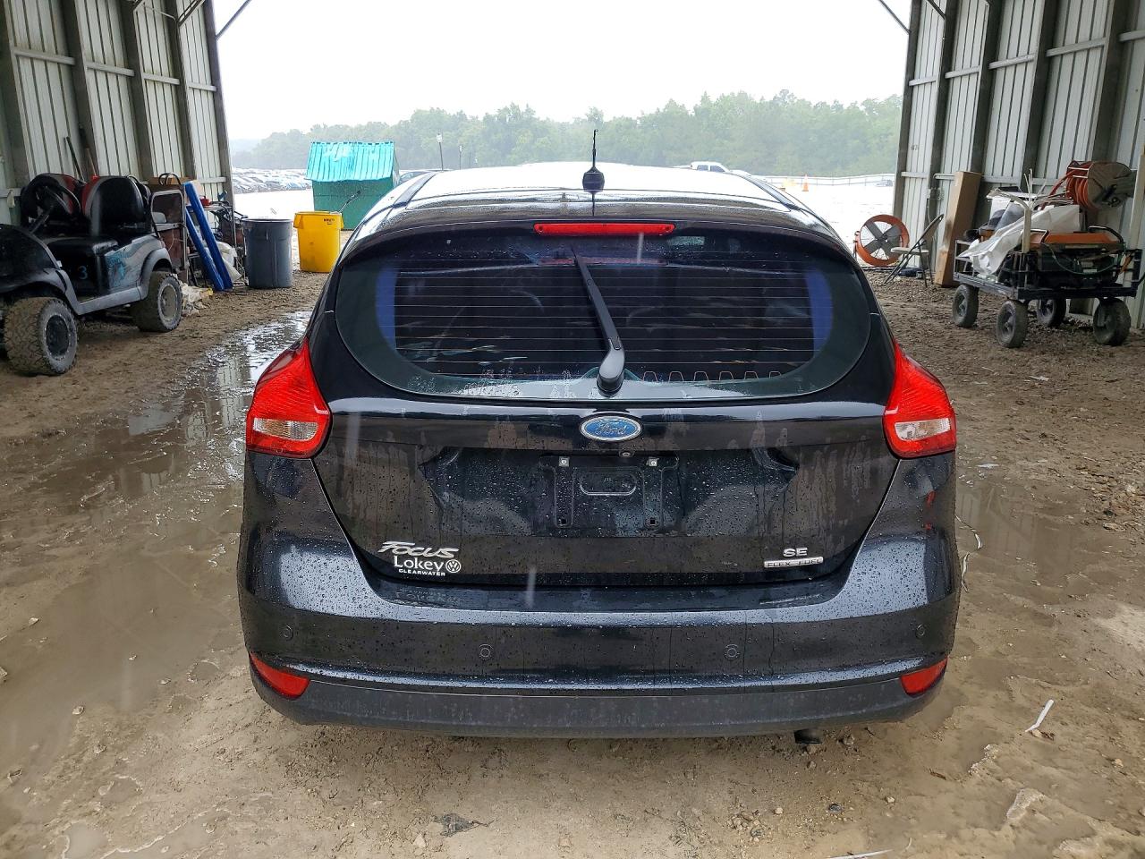 Ford Focus Se