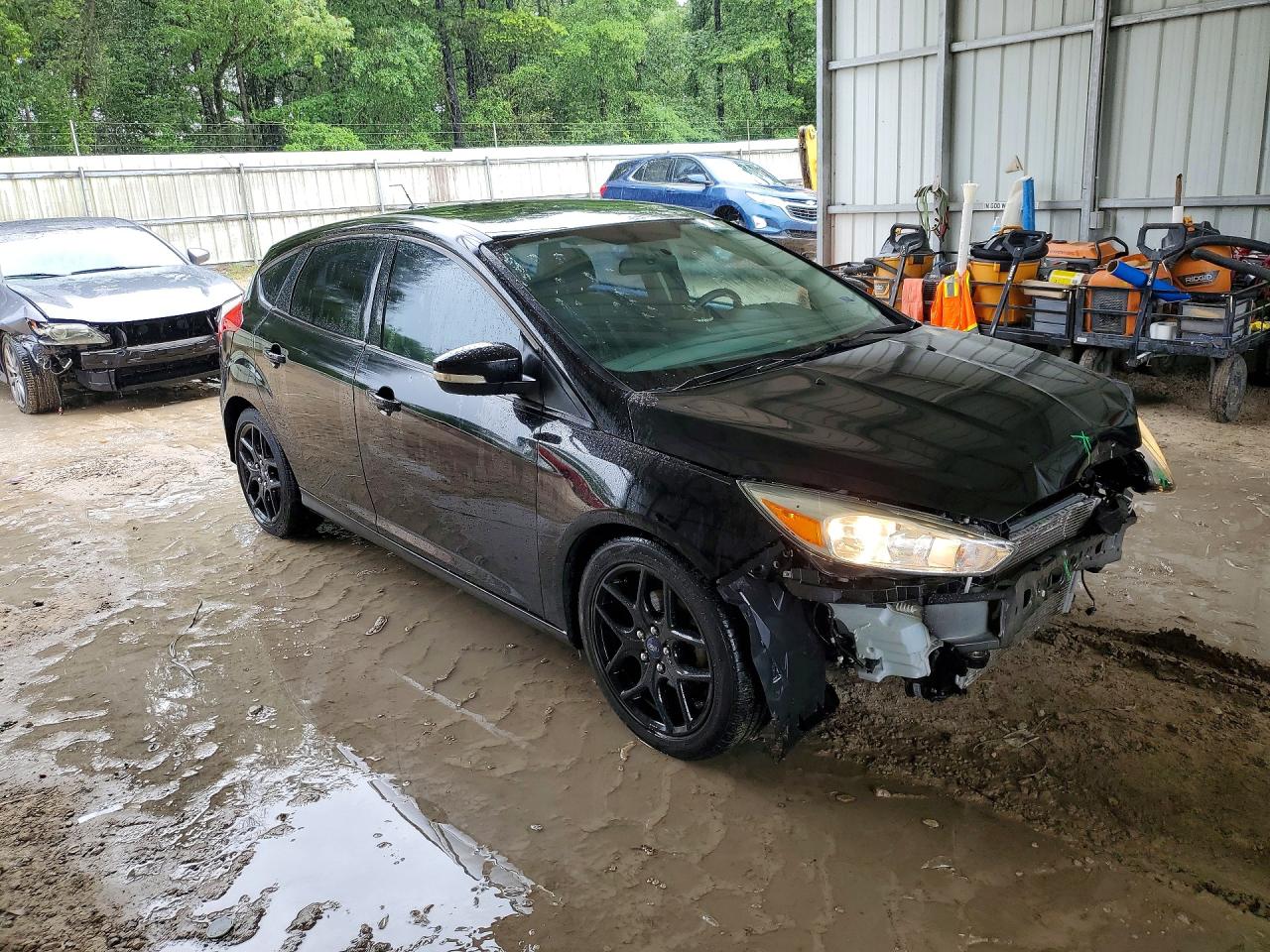 Ford Focus Se