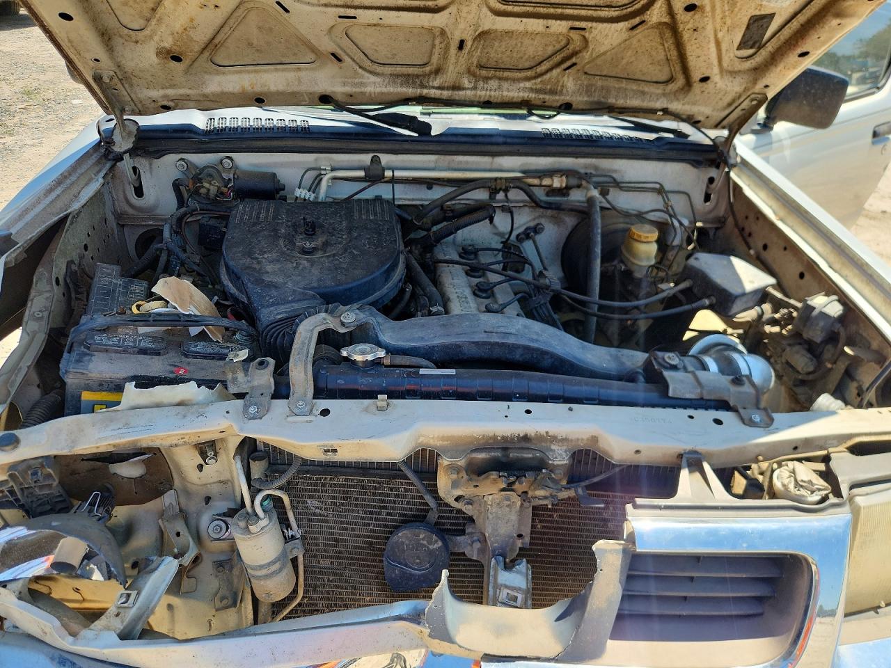 Nissan Frontier Xe